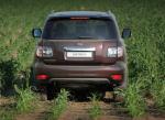 Nissan Patrol 2010 года